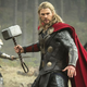 Chris Hemsworth as Thor in Thor: The Dark World
